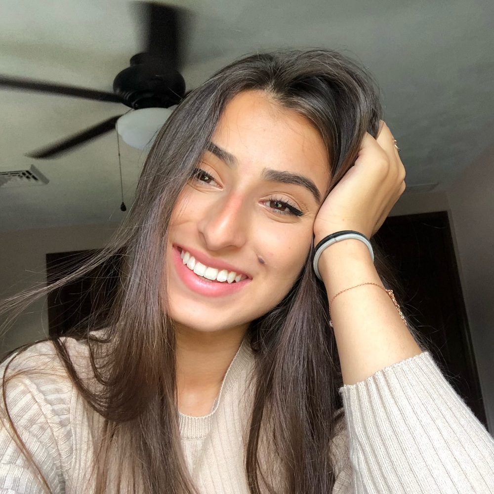 Meet your Posher, Sarah